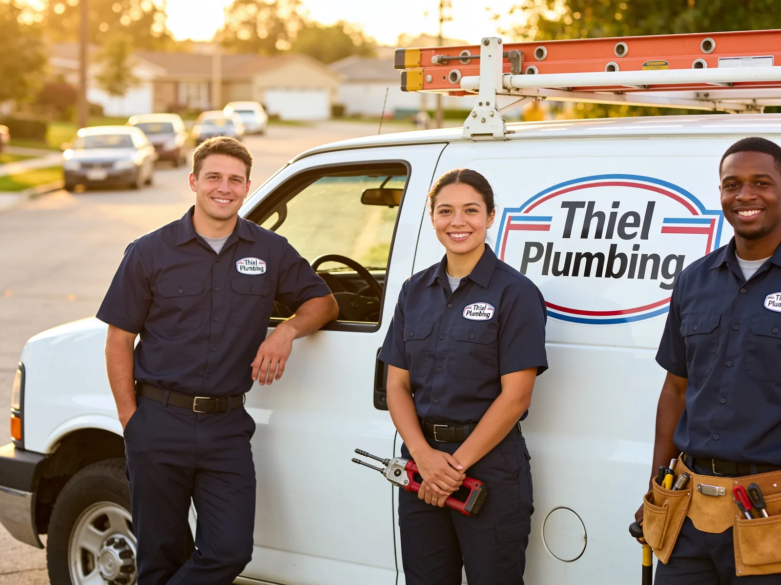 Plumber company in Carencro, LA